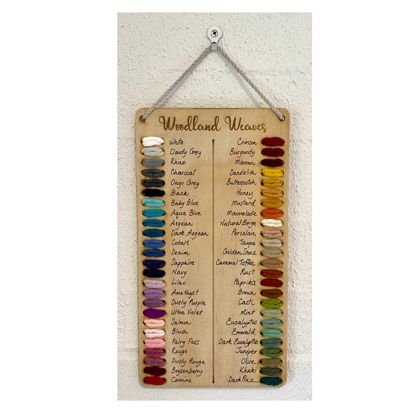 Keyrings - Buy 5, get 1 free !