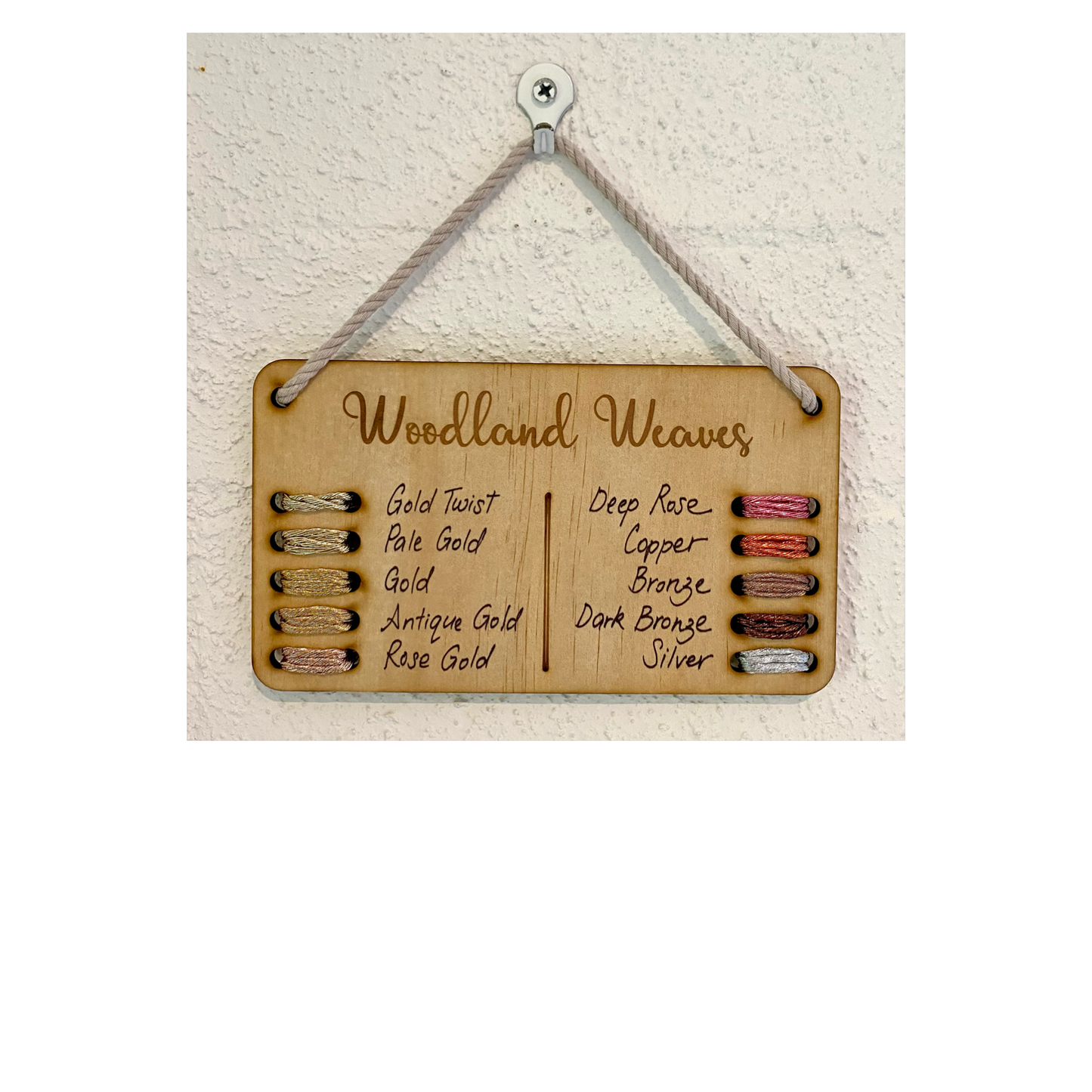 Keyrings - Buy 5, get 1 free !