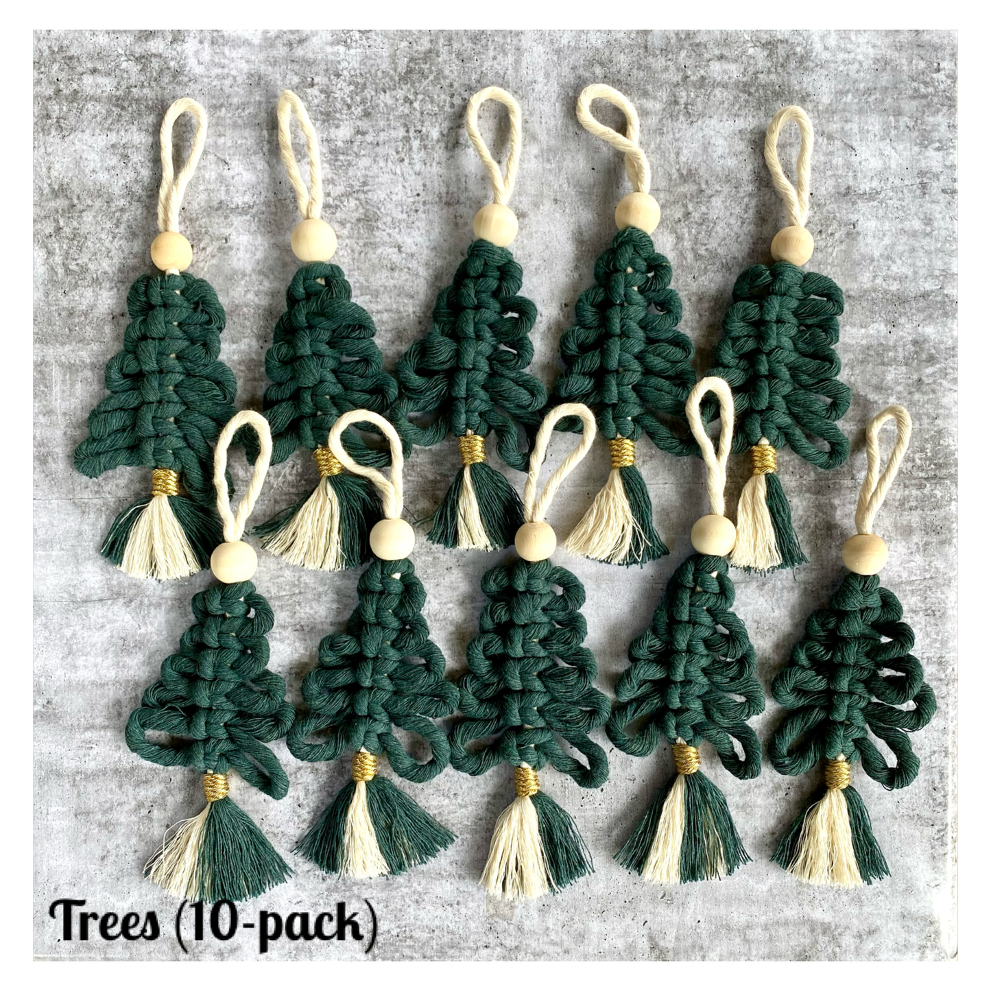 Christmas Tree Decorations