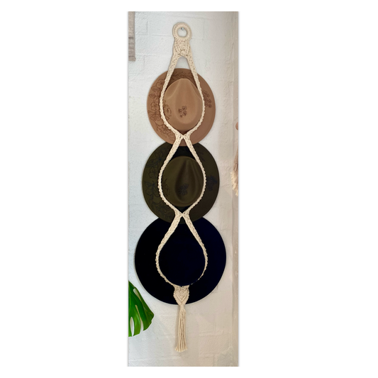 Hat Hangers (triples)