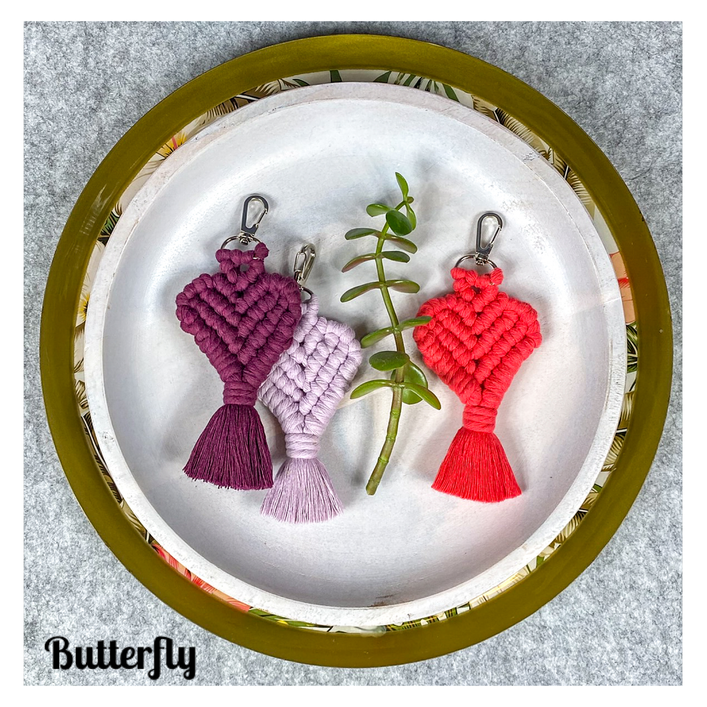 Butterfly - Buy 5, get 1 free !