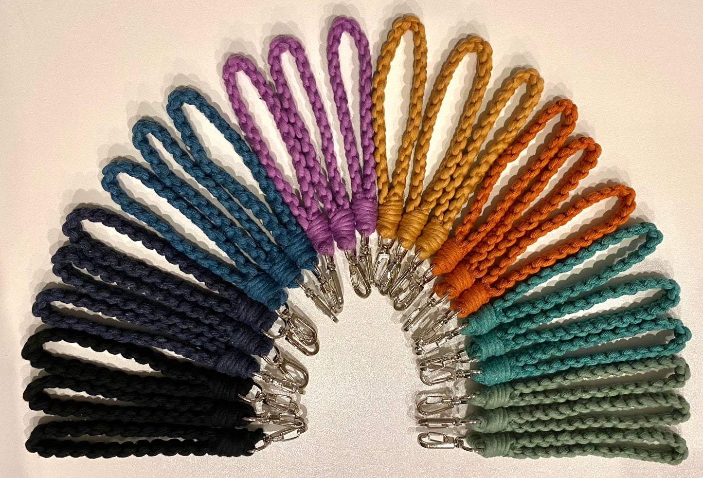 Wristlets - Buy 5, get 1 free !