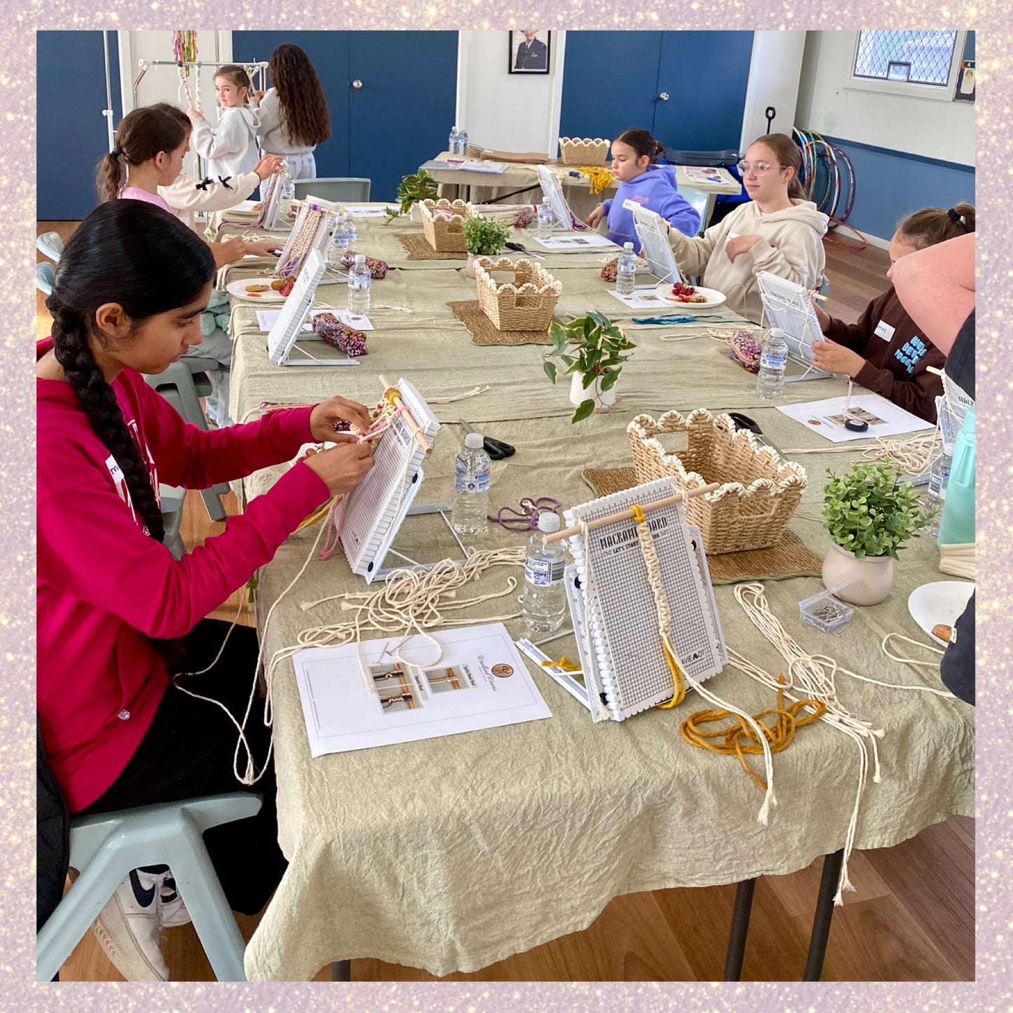 "Weave A Little Magic" Workshop - School Holiday Fun