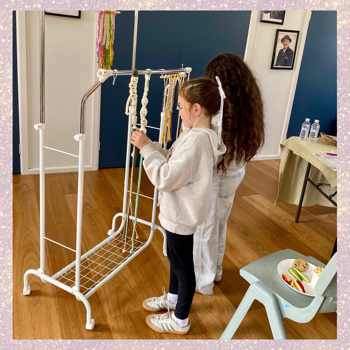 "Weave A Little Magic" Workshop - School Holiday Fun